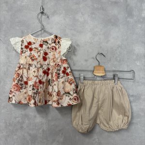 画像5: toi toi toi 　プラリーヌトップスセット　　カラー；light beige (5)