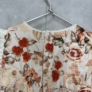 画像4: toi toi toi 　プラリーヌトップスセット　　カラー；light beige (4)