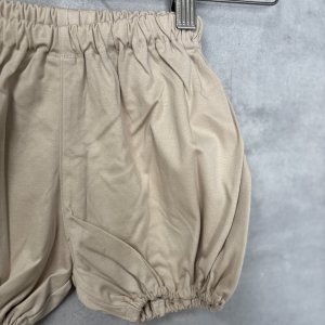 画像2: toi toi toi 　プラリーヌトップスセット　　カラー；light beige (2)