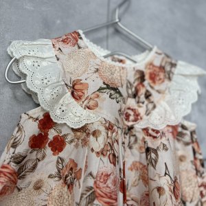 画像3: toi toi toi 　プラリーヌトップスセット　　カラー；light beige (3)