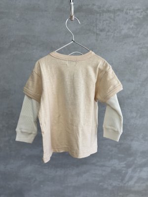 画像3: 2025秋冬　DENIMDUNGAREE　	 テンジク STAY CLOSE TEE　　11；生成 (3)