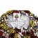 画像3: MY FIRST HYSTERIC　MINI DOLL総柄 ブルマ　　04；ホワイト系　　FREE(80-90cm)	 (3)