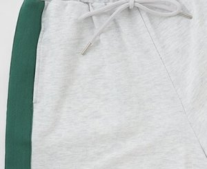 画像4: by LOVEiT  　ルーズポロセットアップ 　80；クロ (4)