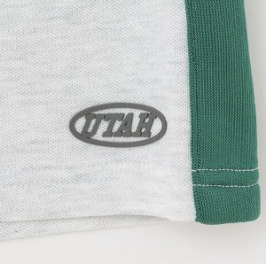 画像3: by LOVEiT  　ルーズポロセットアップ 　80；クロ (3)