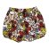 画像2: MY FIRST HYSTERIC　MINI DOLL総柄 ブルマ　　04；ホワイト系　　FREE(80-90cm)	 (2)