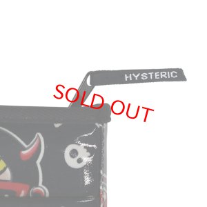 画像5: MY FIRST HYSTERIC　DEVILKIN総柄 PVC マルチケース　　29；ピンク系 (5)