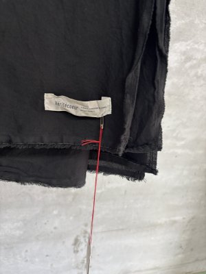 画像2: VC　ストール　BLACK 　サイズF (2)