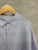 画像2: VC　  Wide Chest Shirt 　BLUE×YELLOW STRIPE    サイズF (2)