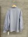 画像4: VC　  Wide Chest Shirt 　BLUE×YELLOW STRIPE    サイズF (4)