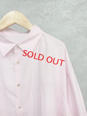 画像2: VC   Wide Chest Shirt  PINK     サイズF (2)