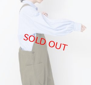 画像6: VC   Wide Chest Shirt  BLUE×YELLOW STRIPE    サイズF (6)