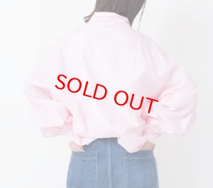 画像7: VC   Wide Chest Shirt  PINK     サイズF (7)