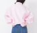 画像7: VC　  Wide Chest Shirt 　PINK     サイズF (7)