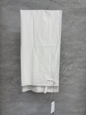 画像1: VC　ストール　WHITE　 　サイズF (1)
