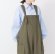 画像5: VC　  Wide Chest Shirt 　BLUE×YELLOW STRIPE    サイズF (5)