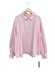 画像1: VC　  Wide Chest Shirt 　PINK     サイズF (1)