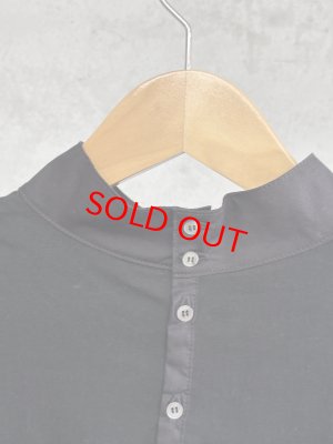 画像3: grin B天竺スモッキング刺繍プルオーバー  990;ブラック (3)