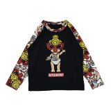 MY FIRST HYSTERIC TEDDY MINI ロンパース&Tシャツ セット 10