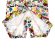 画像3: MY FIRST HYSTERIC　 DOODLE POP総柄 2WAYALL　　04:ホワイト系　　サイズ:FREE(60-70cm)	 (3)