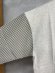 画像3: 2025秋冬　FITH  　天竺×ストライプ　L/S　Tシャツ　　11；生成　サイズ；155 (3)