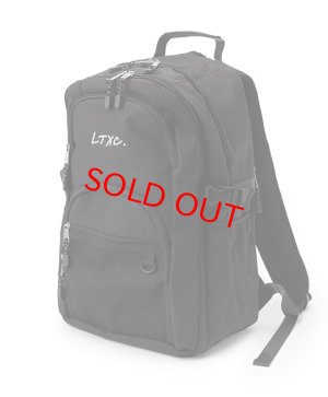 画像1: by LOVEiT  【LTXC】【撥水】30Lメッシュリュック　　80；クロ　　サイズ；F (1)
