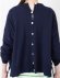 画像2: Veritecoeur　 5COL 2WAY CARDIGAN 　サイズ；FREE　　カラー；INK NVY (2)
