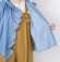 画像4: Veritecoeur　　Frill Blouse　サイズ；FREE    カラー；BLUE INDIGO (4)