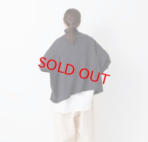 画像5: Veritecoeur  5COL TURTLE NECK サイズ;FREE  カラー;INK NAVY (5)