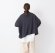 画像5: Veritecoeur　　5COL TURTLE NECK　サイズ；FREE　　カラー；INK NAVY (5)