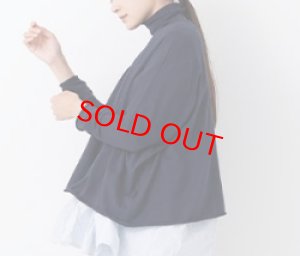 画像2: Veritecoeur  5COL TURTLE NECK サイズ;FREE  カラー;INK NAVY (2)