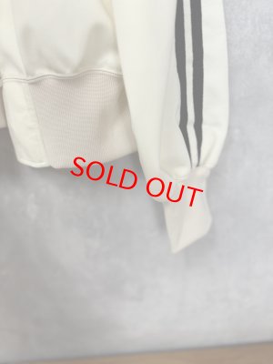 画像3: 2025秋冬 MARET(マレ)  パールON THE トラックカーデ 1;WHITE   (3)