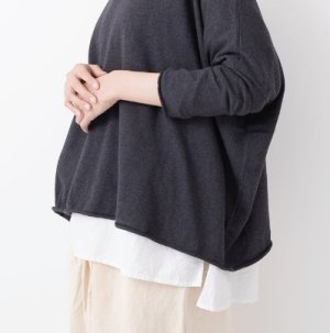 画像3: Veritecoeur  5COL TURTLE NECK サイズ;FREE  カラー;BLACK (3)