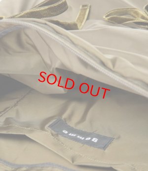 画像7: gomme　ホールギャザーバッグ　　サイズ；F (7)