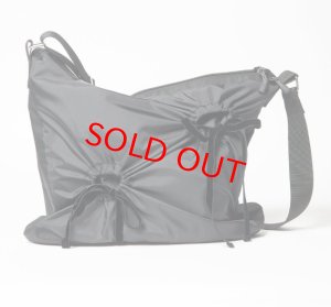 画像3: gomme　ホールギャザーバッグ　　サイズ；F (3)