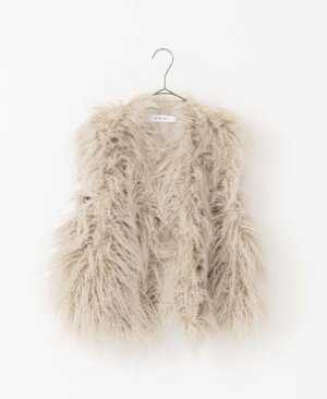 画像2: Veritecoeur　ファーベスト　サイズ；FREE     (2)