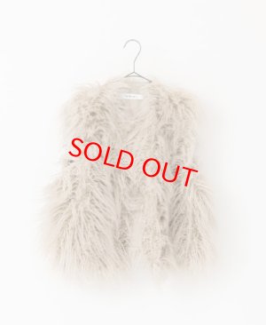 画像2: Veritecoeur　ファーベスト　サイズ；FREE     (2)