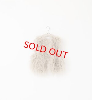 画像6: Veritecoeur　ファーベスト　サイズ；FREE     (6)