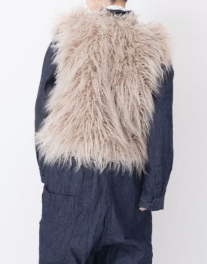 画像5: Veritecoeur　ファーベスト　サイズ；FREE     (5)