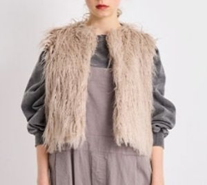 画像3: Veritecoeur　ファーベスト　サイズ；FREE     (3)