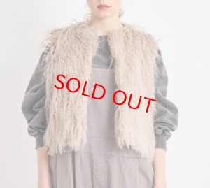 画像3: Veritecoeur　ファーベスト　サイズ；FREE     (3)