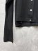 画像2: LILOU+LILY 　CASIMERE SILK JERSEY CARDIGAN     BLACK　　　size:38 (2)