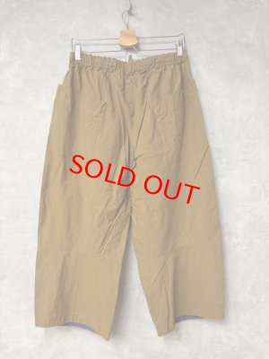画像4: 2025   快晴堂　　パンツ　　2；キャメル　  サイズ:F　 (4)