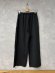 画像3: LILOU+LILY 　STRETCH PONCH タックパンツ　 　C.CHARCOAL　size:38 (3)