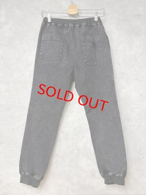 画像4: 2025秋冬　FITH  　ストレッチデニム　パンツ　　2；黒 (4)