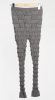 画像1: gomme　リンクスレギンス       2；グレー　　サイズ；M (1)