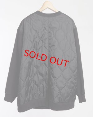 画像3: gomme(H)　ロングカーディガン 　　2；黒　サイズ；M (3)