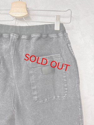 画像3: 2025秋冬　FITH  　ストレッチデニム　パンツ　　2；黒 (3)