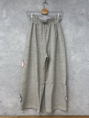 画像4: 2025秋冬 　GTH　　  ウラケ ワッペンイッパイ PN　　3；グレー (4)