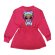 画像2: Hystericmini　TEDDY MINI WITH LOVE ワンピース　　26；マゼンタ (2)