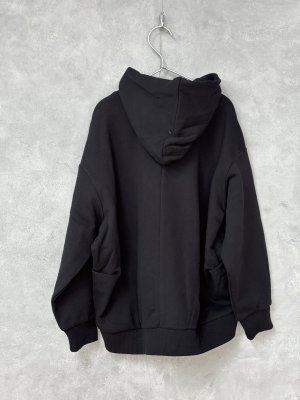 画像3: 2025秋冬　  nunuforme 　　風船inuinu ワッペン　　BLACK　　大人サイズ (3)